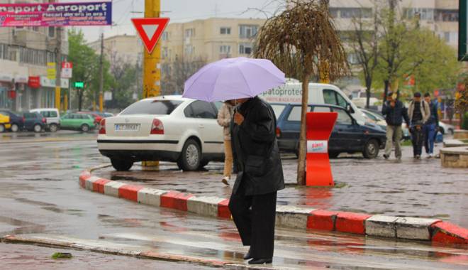 Ploi și maxime de 1 grad Celsius, astăzi, la Constanța - ploisi-1422379244.jpg