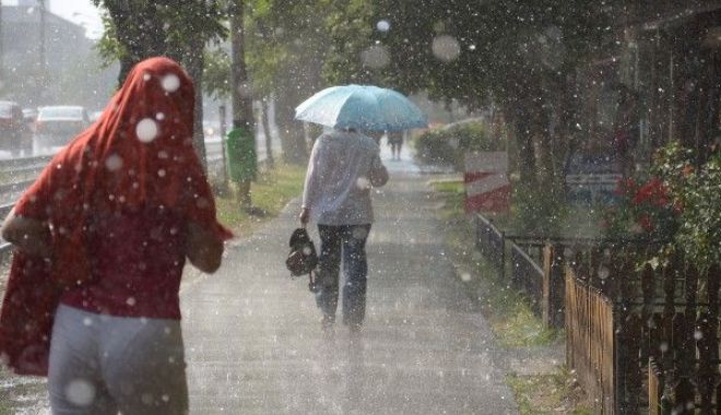PROGNOZA METEO PE DOUĂ SĂPTĂMÂNI: Cum va fi vremea în Dobrogea - ploivijeliicodgalbenavertizare-1525690848.jpg
