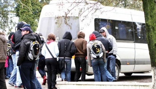 PLUS cere soluții pentru decontul transportului elevilor în județul Constanța - plusceretransportelevi-1549808850.jpg