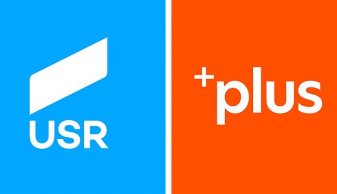 Listele Alianţei USR-PLUS vor fi întocmite pe principiul parităţii - plusparitate-1602264748.jpg