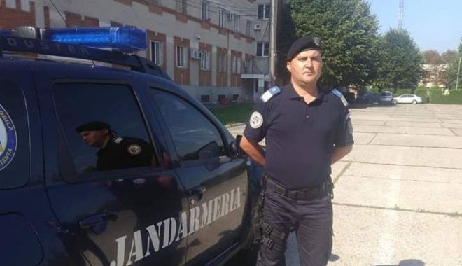 Un jandarm din Constanța a fost medaliat la sediul Ministerului Afacerilor Interne - plutonier-1563362482.jpg