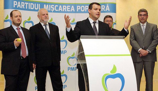 PMP a depus la BEC listele de candidați pentru alegerile europarlamentare - pmp-1395682279.jpg