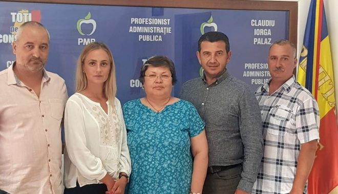 PMP și-a înființat organizație la Techirghiol - pmp-1594313378.jpg