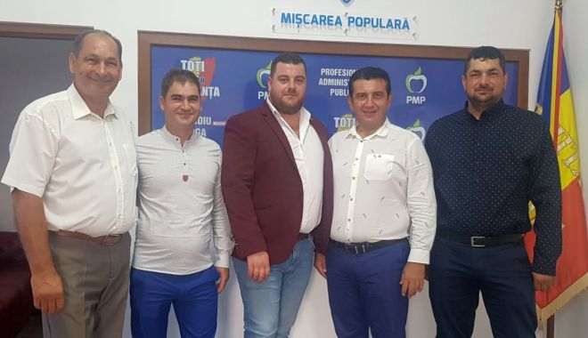 Consilieri PNL Ciocârlia, înscriși în PMP - pmp-1595862594.jpg