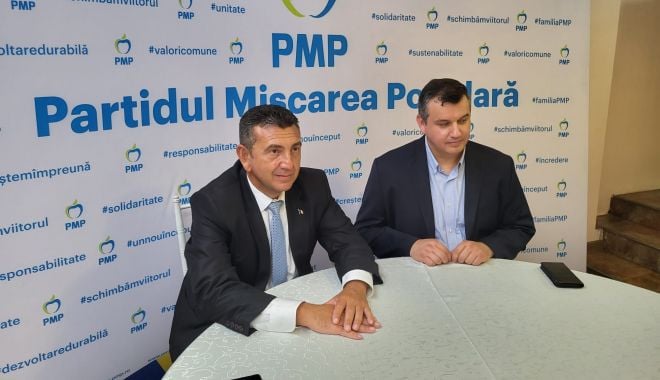 PMP şi USR pregătesc o alianţă pentru alegerile de anul viitor. 
