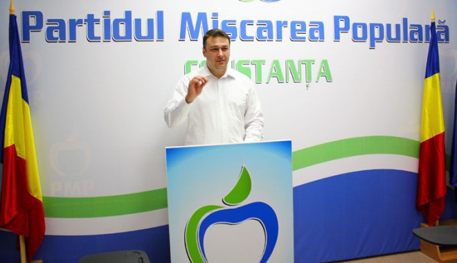Deputatul Florin Gheorghe: 