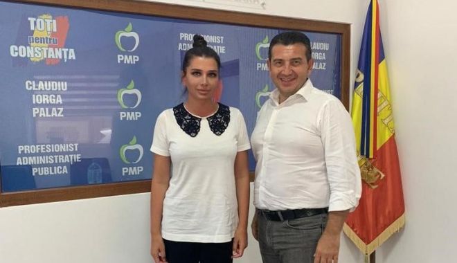 PMP Constanţa deschide lista la Camera Deputaţilor cu Elena Băsescu - pmpelenabasescu2-1602781226.jpg