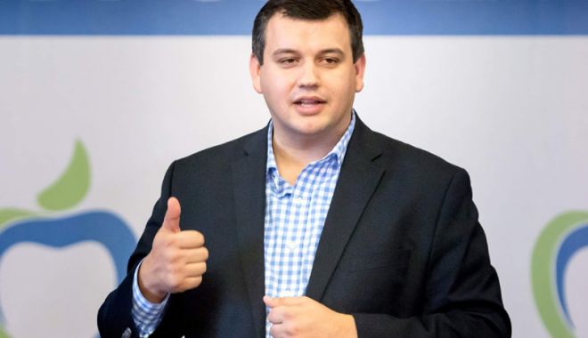 Eugen Tomac: Nu am spus că PMP îl va susține pe Iohannis la alegerile prezidențiale - pmpeugentomac-1534516754.jpg