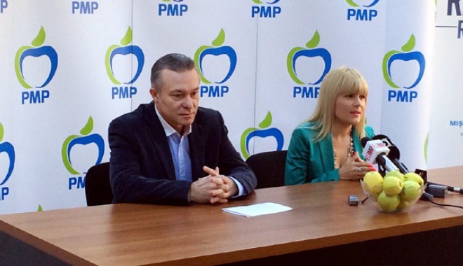 PMP, scindat între Diaconescu și Udrea - pmpintrediaconescusiudrea-1408030906.jpg