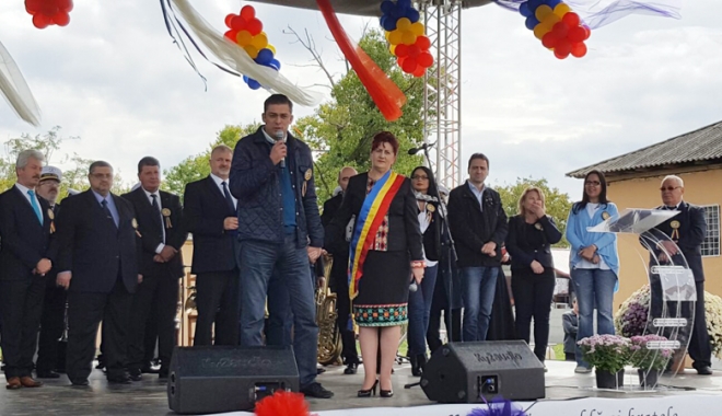 PMP a dat startul campaniei electorale. Comuna Saraiu, rampă de lansare pentru Onaca și Turcescu - pmpsaraiu-1476623909.jpg