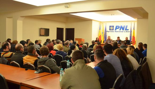 Aproximativ 200 de membri au plecat din MP Constanța - pnl-1447589638.jpg