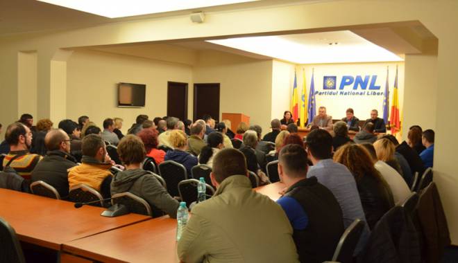 Aproximativ 200 de membri au plecat  din MP Constanța și s-au înscris în PNL - pnl-1447602941.jpg