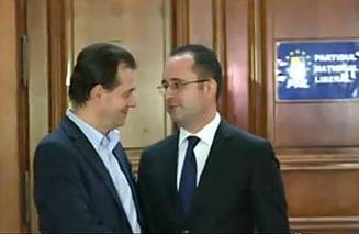 PNL își alege președintele, mâine. Luptă strânsă între Cristian Bușoi și Ludovic Orban - pnl-1497621434.jpg