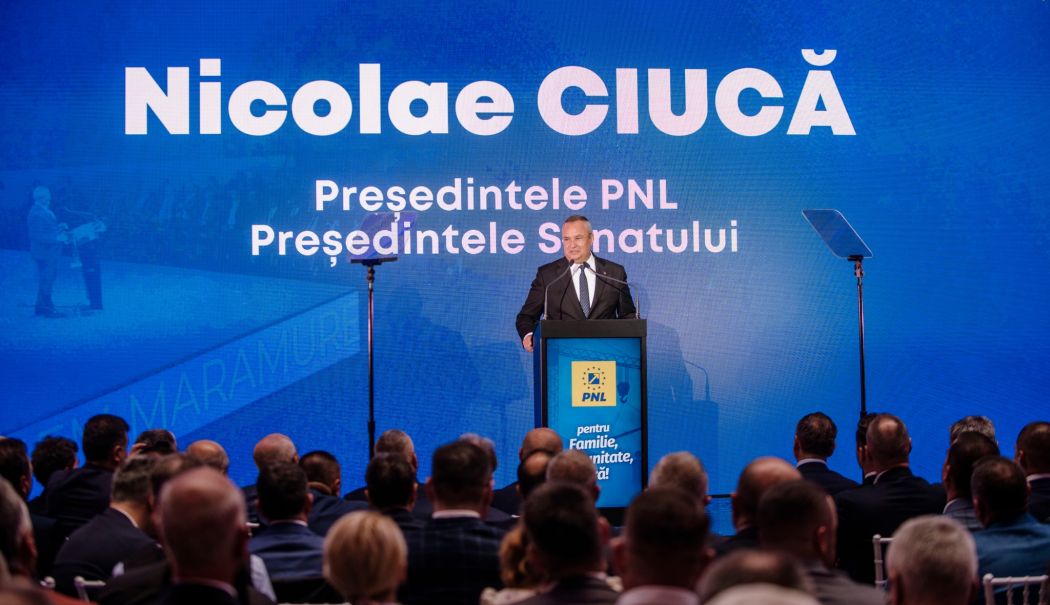 Nicolae Ciucă a lansat programul de guvernare PNL. Liberalii promit crearea a 400.000 de noi locuri de muncă - pnl-ciuca-1730631793.jpg