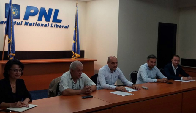 Liberalii, interpelări pe tema 