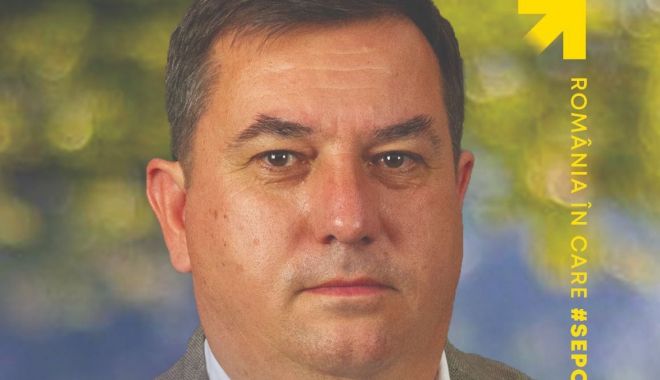 Costel Armășescu, primarul comunei Pantelimon: „Începem construirea unui after school în comună“ - pnlarmasescupantelimon2-1600796544.jpg