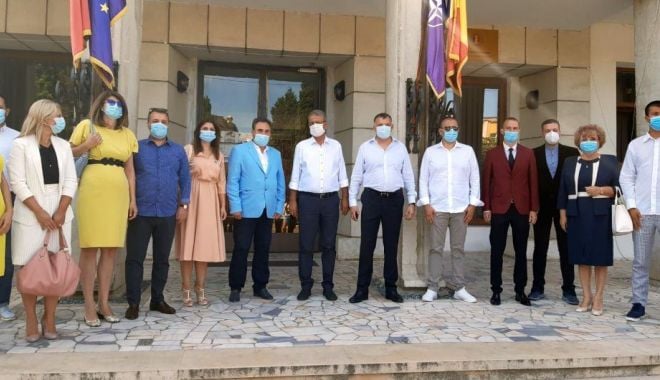 PNL Constanța și-a înregistrat oficial candidaturile. 