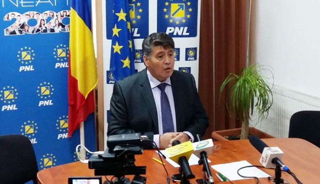 PNL cere remanierea ministrului Transporturilor. Care este motivul - pnlcereremanierealaurentiuleorea-1540733617.jpg