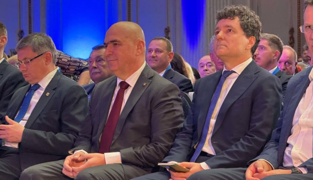 Nicuşor Dan a spus la Congresul PNL că luni la ora 10 va face mai multe anunţuri - pnlcongresextraordinarpentrupent-1752313902.jpg