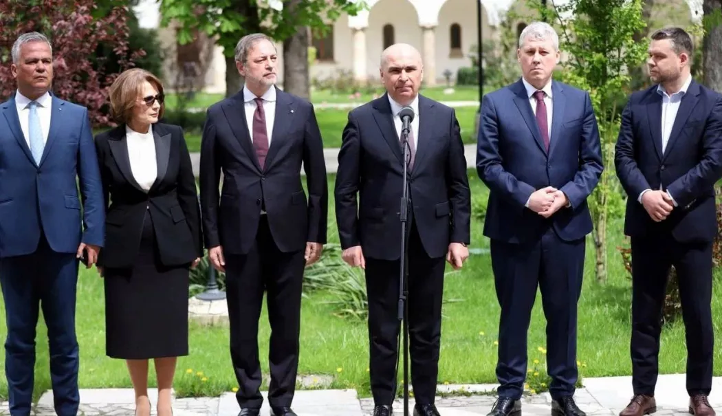 Ilie Bolojan, după consultările de la Cotroceni: Dacă PSD va fi la guvernare, PNL va fi în opoziție