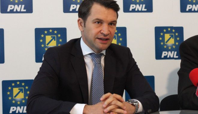 Liberalul Ionuț Stroe: „PNL începe negocierile cu ALDE pentru fuziune” - pnlincepenegocierile-1641925902.jpg