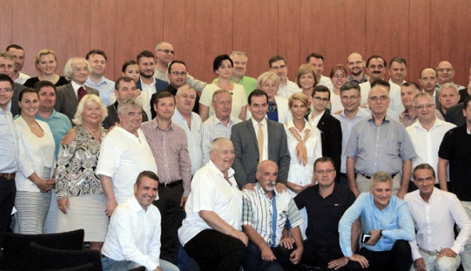 Liderul PNL, Ludovic Orban, mesaj de la Neptun: 