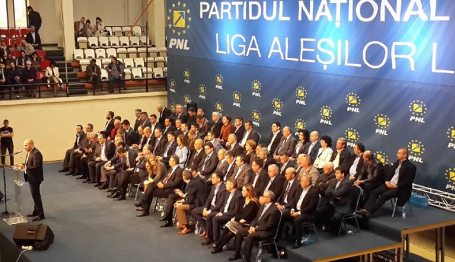 Aleșii locali liberali: 