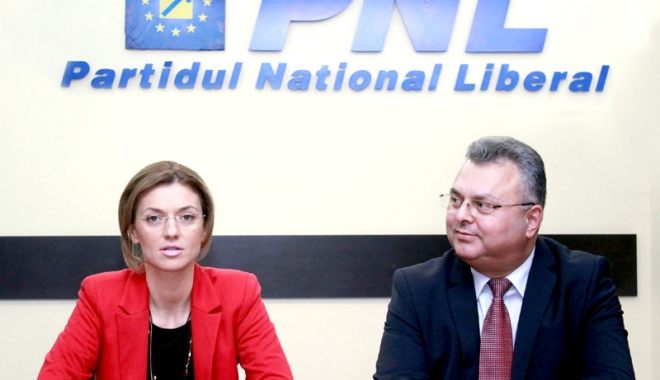 PNL Constanța, cu oameni noi spre parlamentare. 