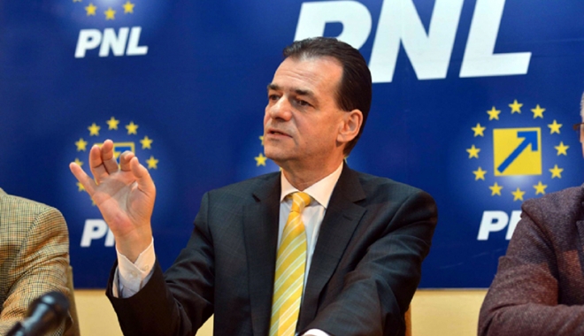 PNL îi cere președintelui CCR să sesizeze Comisia de la Veneția pentru Legile Justiției - pnlludovicorban-1515513306.jpg