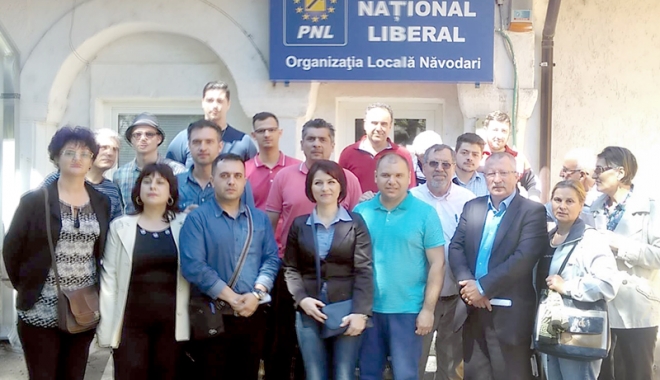 PNL a numit o nouă conducere la Năvodari - pnlnavodari-1475505894.jpg