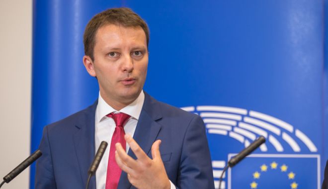 Siegfried Mureșan, de la PNL, a cerut bani de la UE. 