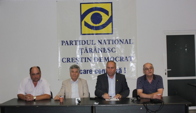 PNȚCD rupe căruța ARD la Constanța: 