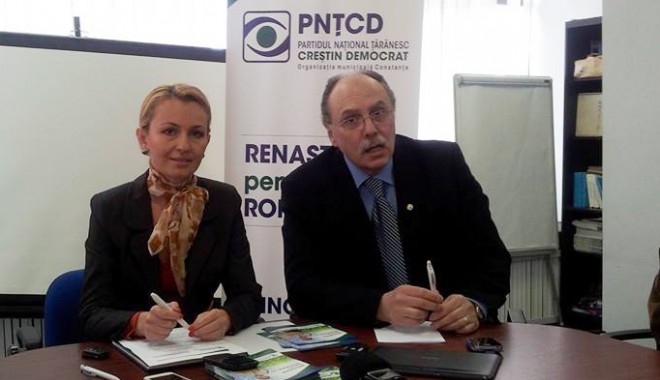 PNȚCD a crescut în sondaje. Maria Stavrositu reactivează vechi membri din Constanța - pntcd06n-1393179074.jpg
