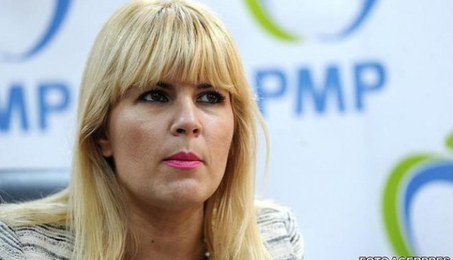 PNȚCD ar urma să treacă sub umbrela PMP iar Udrea să preia conducerea - pntcdarurmaelenaudrea2-1405503702.jpg
