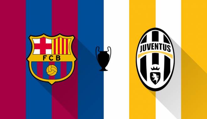 Zi istorică! FC Barcelona și Juventus Torino se întâlnesc în finala Ligii Campionilor - poa-1433567929.jpg