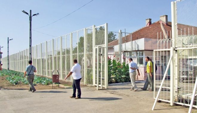 COVID 19 la Penitenciarul Poarta Albă! 