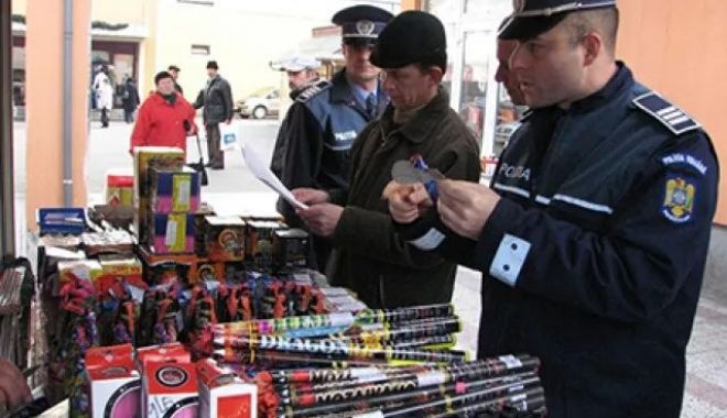 Au început controalele la comercianții de articole pirotehnice - pocnitori-1701610951.jpg