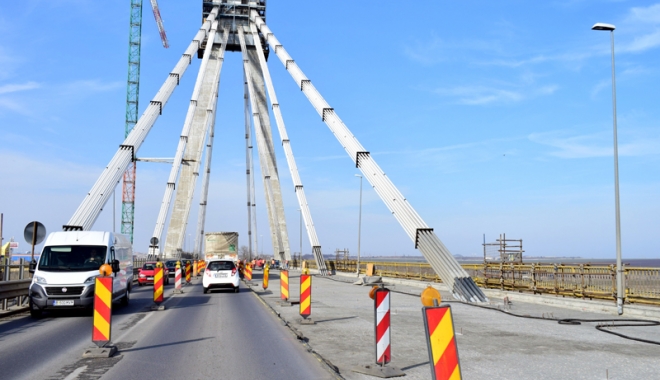Încă un 1 Mai de coșmar, pe Podul Agigea. Ce trebuie să știe șoferii - pod-1493223492.jpg