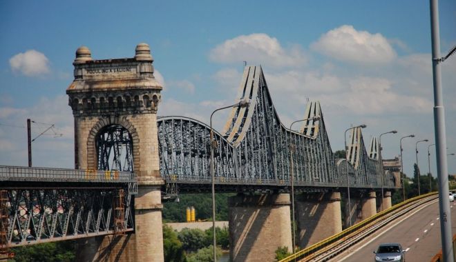 S-a reluat licitația pentru reabilitarea Podurilor Fetești și Cernavodă - pod-1595917209.jpg