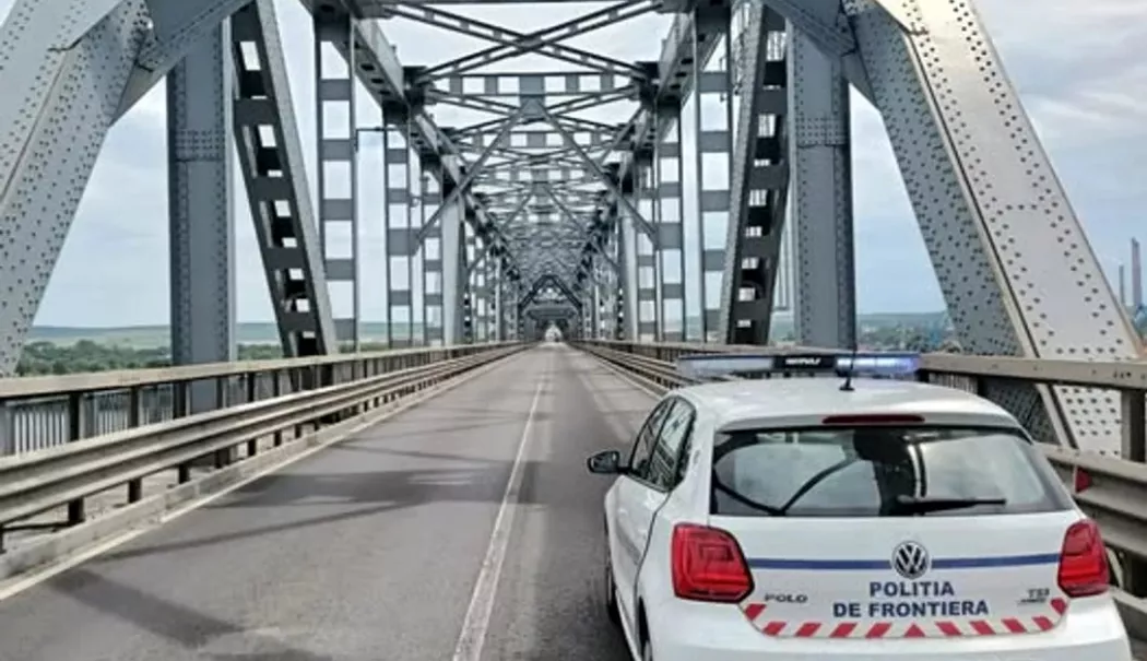 Podul Prieteniei Giurgiu-Ruse se deschide circulației rutiere în minivacanța de Paște - pod-1775151490.webp