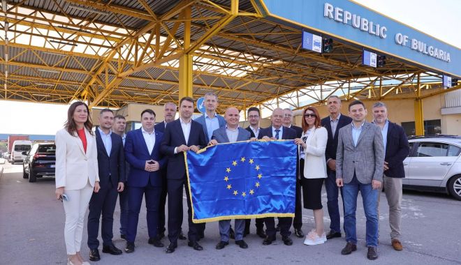 Cătălin Drulă cere guvernelor României şi Bulgariei să elimine taxa de la Podul Prieteniei