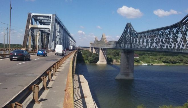 Veşti bune pentru şoferi! Se ridică restricțiile de circulație pe Podul de la Cernavodă - pod1651587350-1654585316.jpg