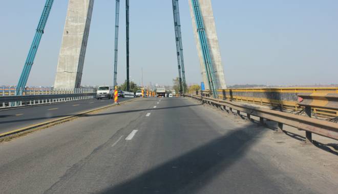 Noi restricții de circulație pe podul de la Agigea - podagigea-1420824674.jpg