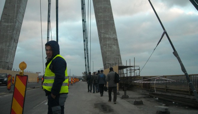 Podul de la AGIGEA va fi ÎNCHIS din nou! Află când încep lucrările - podagigea1-1389872343.jpg