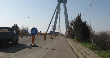 Atenție, șoferi! Trafic dificil în zona podului Agigea - podagigea11333565708-1351581645.jpg