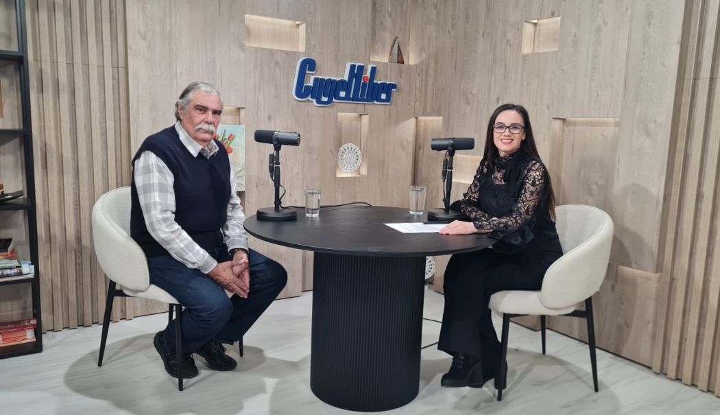 Podcast Cuget Liber. Liviu Manolache: ”Să fim mai aproape de cultură, ea ne dă valoare orașului” - podcast-1-1736518547.jpeg