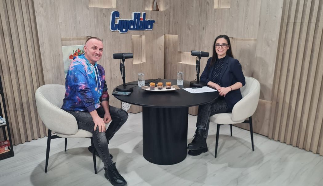 Podcast Cuget Liber. Mihai Trăistariu, între viața de artist și căutarea dragostei - podcast-1740060762.jpeg