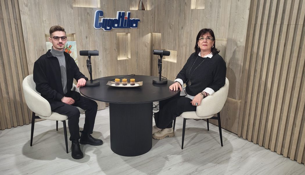 Podcast Cuget Liber. Eduard Șerban, hârșoveanul care a trăit visul american - podcast-1740144939.jpeg