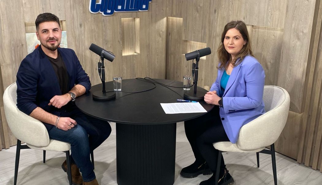 Podcast Cuget Liber. 