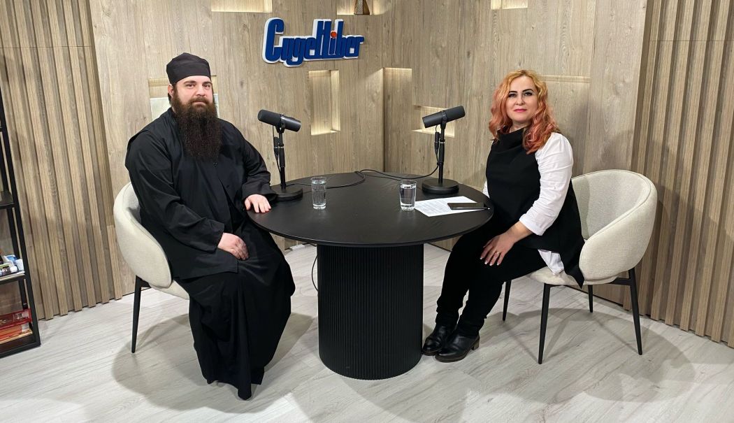 Podcast Cuget Liber. Protosinghelul Ghenadie Mogoi, despre minunile de la mănăstirea din Târgușor - podcast-1740760540.jpg